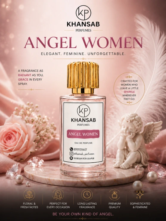 ANGEL WOMEN 100ML