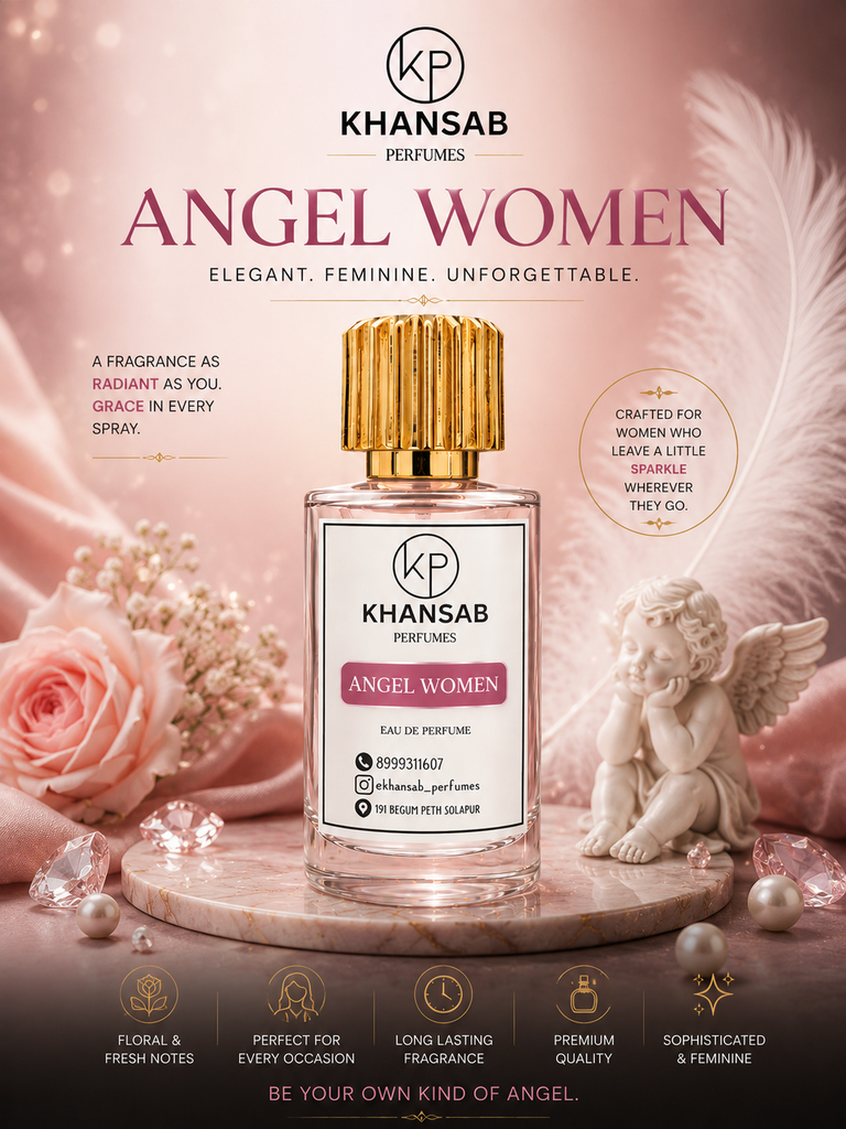 ANGEL WOMEN 50ML