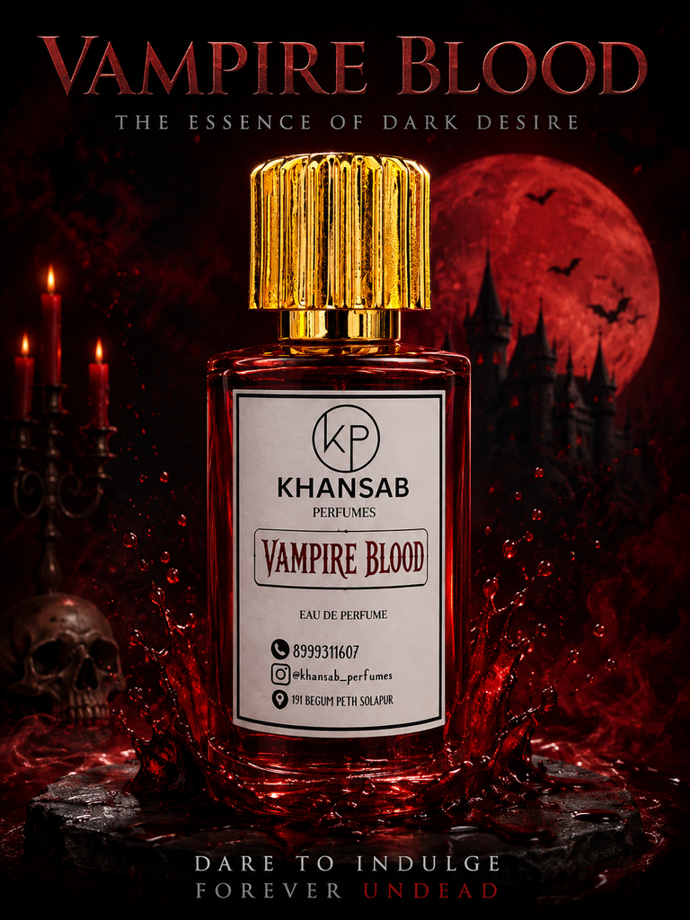 VAMPIRE BLOOD 50ML