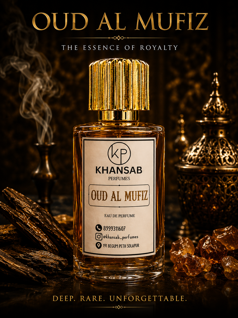 OUD AL MUFIZ 50ML