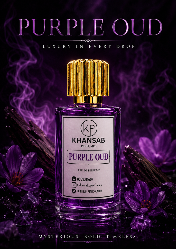 PURPLE OUD 30ML