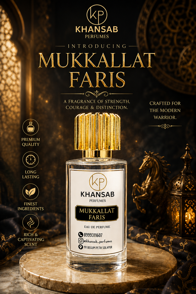 MUKKALAT FARIS 30ML